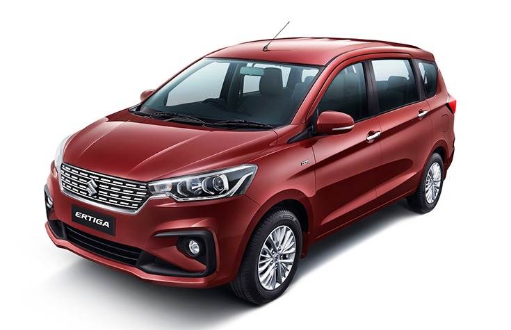 Ertiga Automatic