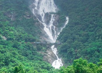 Dudhsagar Waterfall