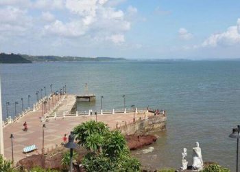 Dona Paula Jetty